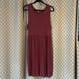 Sleeveless Dress